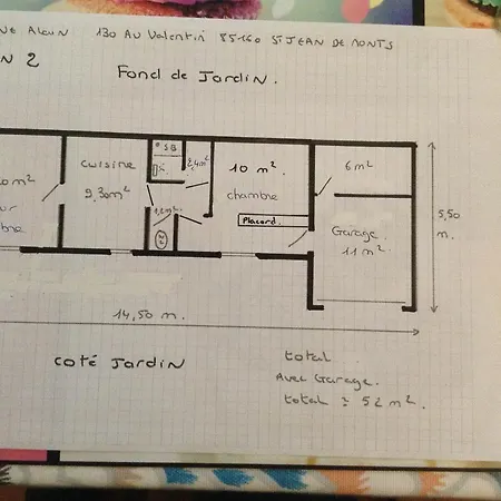 Maison Vendeenne Proche De L Ocean